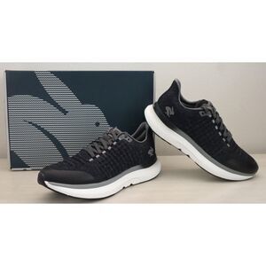 Rabbit Men's Sz 11M Black Dream Chaser Running Sneakers Shoes
